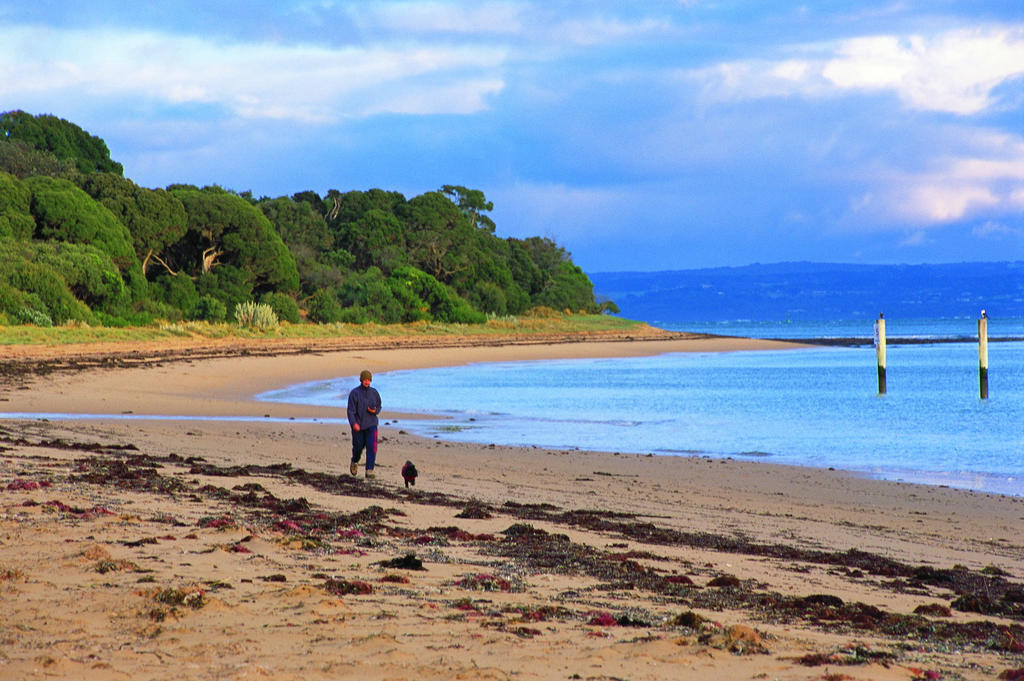 Glen Isla House Bed & Breakfast Phillip Island คาวเวส ภายนอก รูปภาพ