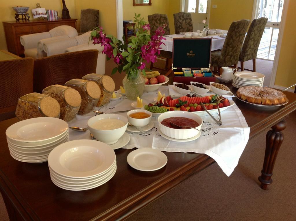 Glen Isla House Bed & Breakfast Phillip Island คาวเวส ภายนอก รูปภาพ