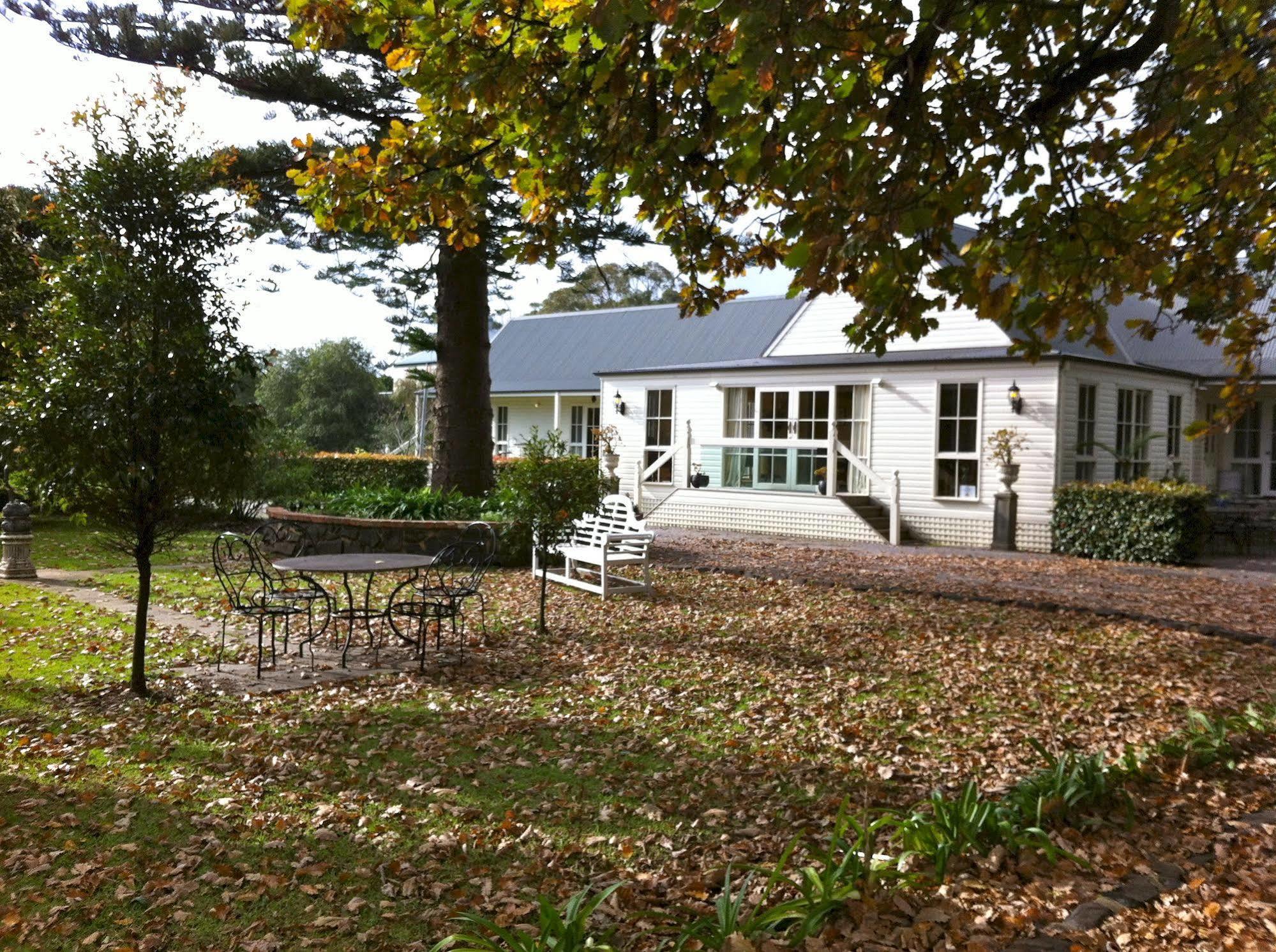Glen Isla House Bed & Breakfast Phillip Island คาวเวส ภายนอก รูปภาพ